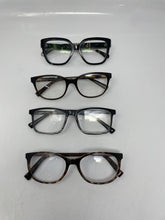 Load image into Gallery viewer, Armani Exchange, Vince Camuto, Michael Kors Multicolored Glasses (4 Pcs)
