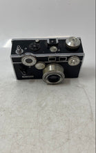 Load image into Gallery viewer, Argus C3 Black Silver Manual Focus 35mm Rangefinder Film Camera
