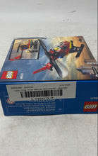 Load image into Gallery viewer, Lego City 60411 Fire Rescue Helicopter 85 Pieces Building Toy Set Sealed
