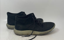 Load image into Gallery viewer, Timberland Mens FlyRoam A1Q98 Black Leather Lace-Up Ankle Chukka Boots Size 10
