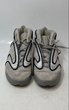 Load image into Gallery viewer, Nike Womens Air Jordan OG 133000-002 Gray Lace-Up Sneakers Shoes Size 8.5
