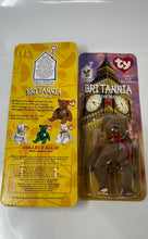 Load image into Gallery viewer, Ty McDonald Beanie Baby Erin Britannia Glory Maple 1999 4-Piece Collection Set
