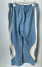 Load image into Gallery viewer, EPTM. The Perfect Example Mens Blue White Cotton Drawstring Sweatpants Size L
