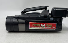 Load image into Gallery viewer, Hitachi Model VM-E540A Black Silver Video Camera With Case Not Tested
