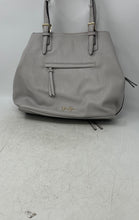 Load image into Gallery viewer, Jessica Simpson Womens Gray Inner Pockets Double Handle Shoulder Handbag
