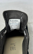 Load image into Gallery viewer, Converse Unisex Chuck Taylor All Star Black Brown Sneakers Shoes Size M6.5 W8.5
