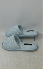 Load image into Gallery viewer, Jones New York Womens Light Blue Slip-On Slide Slippers Size Small 5-6
