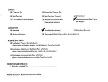 Load image into Gallery viewer, Apple iPad 4th Gen A1458 Silver 9.7 In Tablet Nonfunctional For Parts Or Repair
