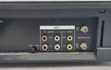 Load image into Gallery viewer, Zenith Model IQVB425 Black Recorder Stereo Video Cassette Player Not Tested
