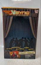 Load image into Gallery viewer, Living Toyz NSYNC Collectible JC Chasez 2000 Music Memorabilia Marionette Doll
