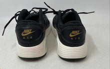 Load image into Gallery viewer, Nike Womens Air Max SC DO2785-010 Black Lace-Up Low Top Sneaker Shoes Size 7
