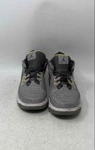 Load image into Gallery viewer, Nike Kids Air Jordan Max Aura 5 DZ4352-007 Gray Lace-Up Sneaker Shoes Size 6.5Y
