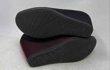 Load image into Gallery viewer, Puma Womens Hakodda 355420 03 Pink Black Slip-On Wedge Pump Heels Size 8.5
