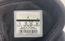 Load image into Gallery viewer, Authentic Nike Mens Air Jordan 1 Flight 4 White Black Sneaker Shoes Size 11
