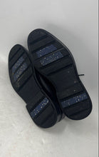 Load image into Gallery viewer, Aldo Mens Eaton Black Leather Lace-Up Formal Oxford Dress Shoes Size 7.5
