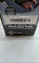 Load image into Gallery viewer, Jakks Pacific EyeClops Portable Mini Projector With Accessories Not Tested
