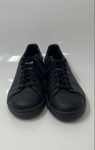 Load image into Gallery viewer, Adidas Boys Stan Smith FX7523 Black Lace-Up Low Top Sneakers Shoes Size 5.5
