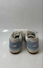 Load image into Gallery viewer, New Balance Kids 550 GSB550FC White Low Top Lace-Up Sneaker Shoes Size 7M
