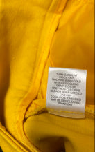Load image into Gallery viewer, Seventh Avenue New York &amp; Company Womens Yellow Skinny Leg Trouser Pants Size 6
