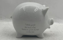 Load image into Gallery viewer, Precious Moments Clown 1985 Ceramic Enesco Collectible Coin Piggy Bank
