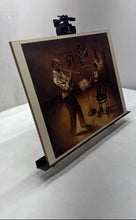 Load image into Gallery viewer, Jay C. Allen Every Generation Art Jazz Music Wall Decor Copy Of Oil Painting
