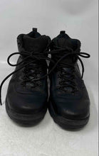 Load image into Gallery viewer, Timberland Mens Black Round Toe Lace-Up Waterproof Hiking Boots Size 12
