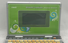 Load image into Gallery viewer, VTech Brilliant Creations Advanced Notebook Kids Educational Laptop Computer Toy
