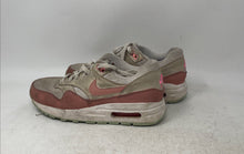 Load image into Gallery viewer, Nike Kids Air Max 1 DZ3307-101 White Pink Lace-Up Sneaker Shoes Size 3Y
