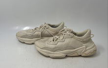 Load image into Gallery viewer, Adidas Womens Ozweego Beige Lace-Up Low Top Round Toe Sneakers Shoes Size 6
