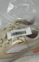 Load image into Gallery viewer, Puma Womens Graviton 387067-45 White Pink Lace-Up Low Top Sneakers Shoes Sz 6.5
