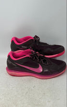 Load image into Gallery viewer, Nike Womens Zoom Vapor Pro DQ4685-600 Pink Lace-Up Sneaker Shoes Size 9.5
