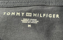 Load image into Gallery viewer, Tommy Hilfiger Womens Navy Blue Graphic Print Cotton Pullover T-Shirt Size M
