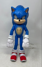 Load image into Gallery viewer, Jakks Pacific Blue Red Sonic The Hedgehog 3 Ultimate Talking Action Figure
