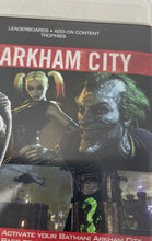 Load image into Gallery viewer, Warner Bros Interactive PlayStation 3 Batman Arkham City Video Game
