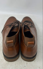 Load image into Gallery viewer, Bruno Marc Mens Brown Leather Round Toe Lace-Up Ankle Dress Chukka Boots Size 12
