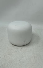 Load image into Gallery viewer, Google Nest H2E White Wifi Point Wireless Router With Charger Not Tested
