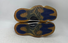 Load image into Gallery viewer, Nike Kids Air Jordan 11 Retro 378038-003 Black Lace-Up Sneaker Shoes Size 6Y
