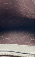 Load image into Gallery viewer, Aldo Womens Brown Inner Pocket Double Handle Shoulder Strap Satchel Bag
