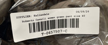 Load image into Gallery viewer, Authentic Roberto Cavalli Mens Gray Pockets Cargo Pants Size EUR 40
