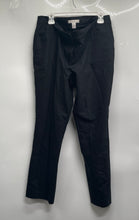 Load image into Gallery viewer, Chico's Womens Black Pockets Regular Fit Straight Leg Dress Pants Size 2.5
