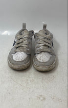 Load image into Gallery viewer, Nike Kids Jordan 1 Low ALT Blue White Lace-Up Sneakers Shoes Size 11C
