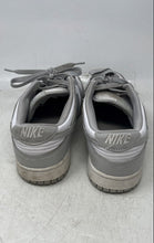 Load image into Gallery viewer, Nike Mens Dunk Low Sail Gray White Low Top Lace-Up Sneaker Shoes Size 11
