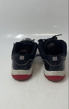 Load image into Gallery viewer, Nike Boys Air Jordan 11 Low FV5116-006 Black Lace-Up Sneakers Shoes Size 2.5Y
