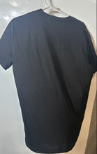Load image into Gallery viewer, Armani Exchange Mens Black Graphic Print Regular Fit Pullover T-Shirt Size M
