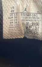 Load image into Gallery viewer, Nike Unisex Kids Air Jordan 1 Low 553560-161 Multicolor Basketball Shoes Size 4Y
