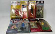 Load image into Gallery viewer, Lot Of 5 Pcs Starting Lineup Multicolor Mini Collectible Athlete Action Figure
