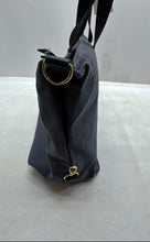 Load image into Gallery viewer, London Fog Unisex Gray Inner Pocket Zipper Travel Duffle Bag With Tags

