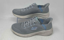 Load image into Gallery viewer, Skechers Womens Swift Fit Multicolor Slip-On Low Top Running Shoes Size 7.5
