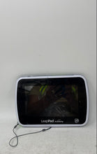 Load image into Gallery viewer, LeapFrog LeapPad Academy Kids Black White Learning Tablet Not Tested
