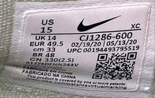 Load image into Gallery viewer, Nike Mens Kyrie Low 3 CJ1286-600 Multicolor Lace-Up Low Top Sneakers Shoes Sz 15
